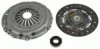 VW 07K141015D Clutch Kit